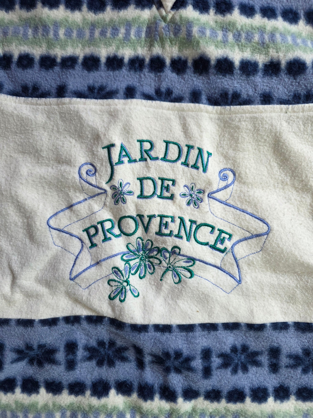 Jardin de Provence Pullover 46/48