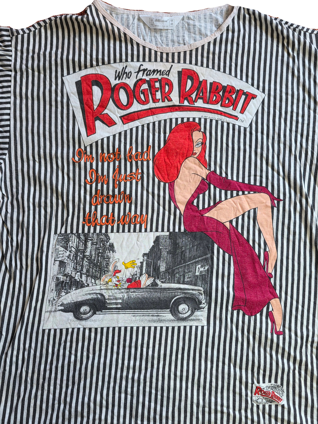 Roger Rabbit T-Shirt 44/48
