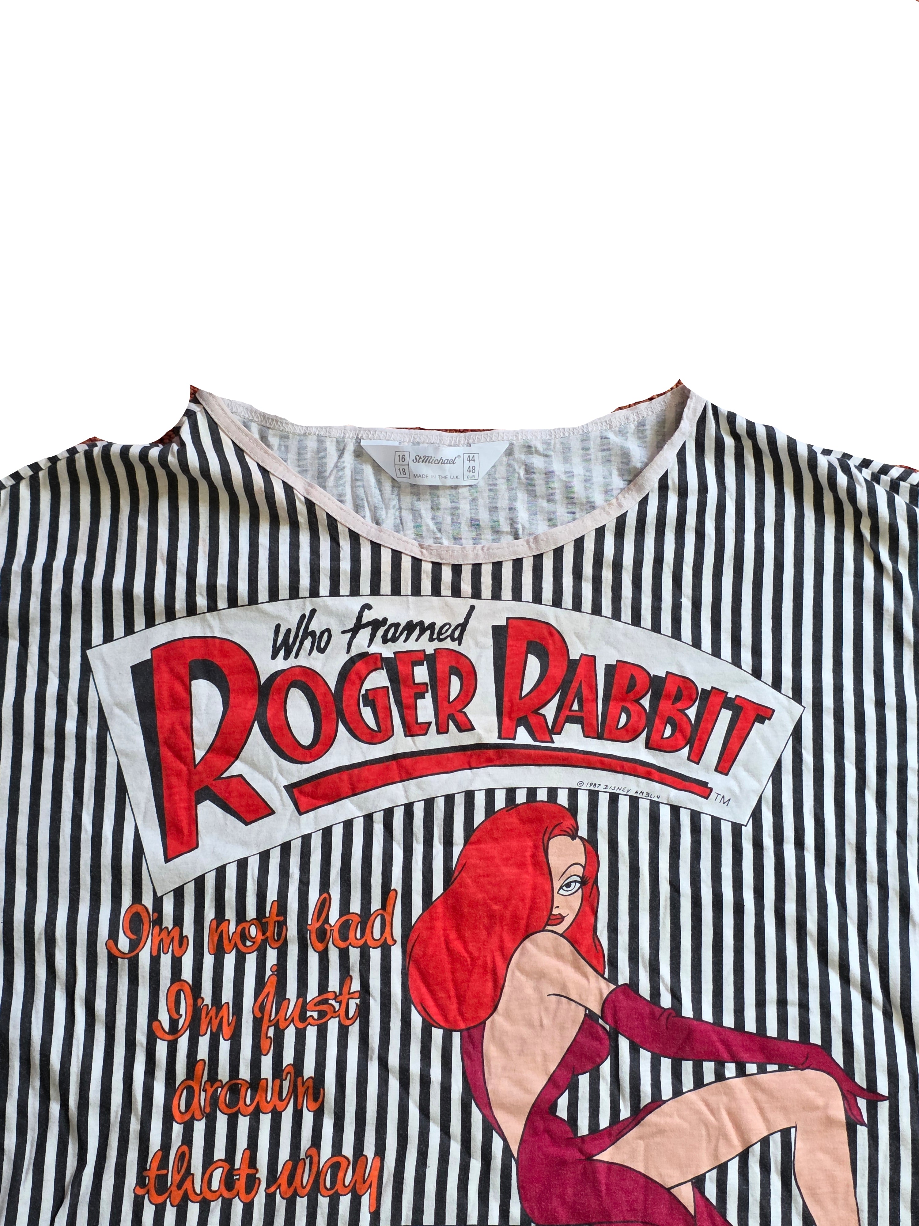 Roger Rabbit T-Shirt 44/48
