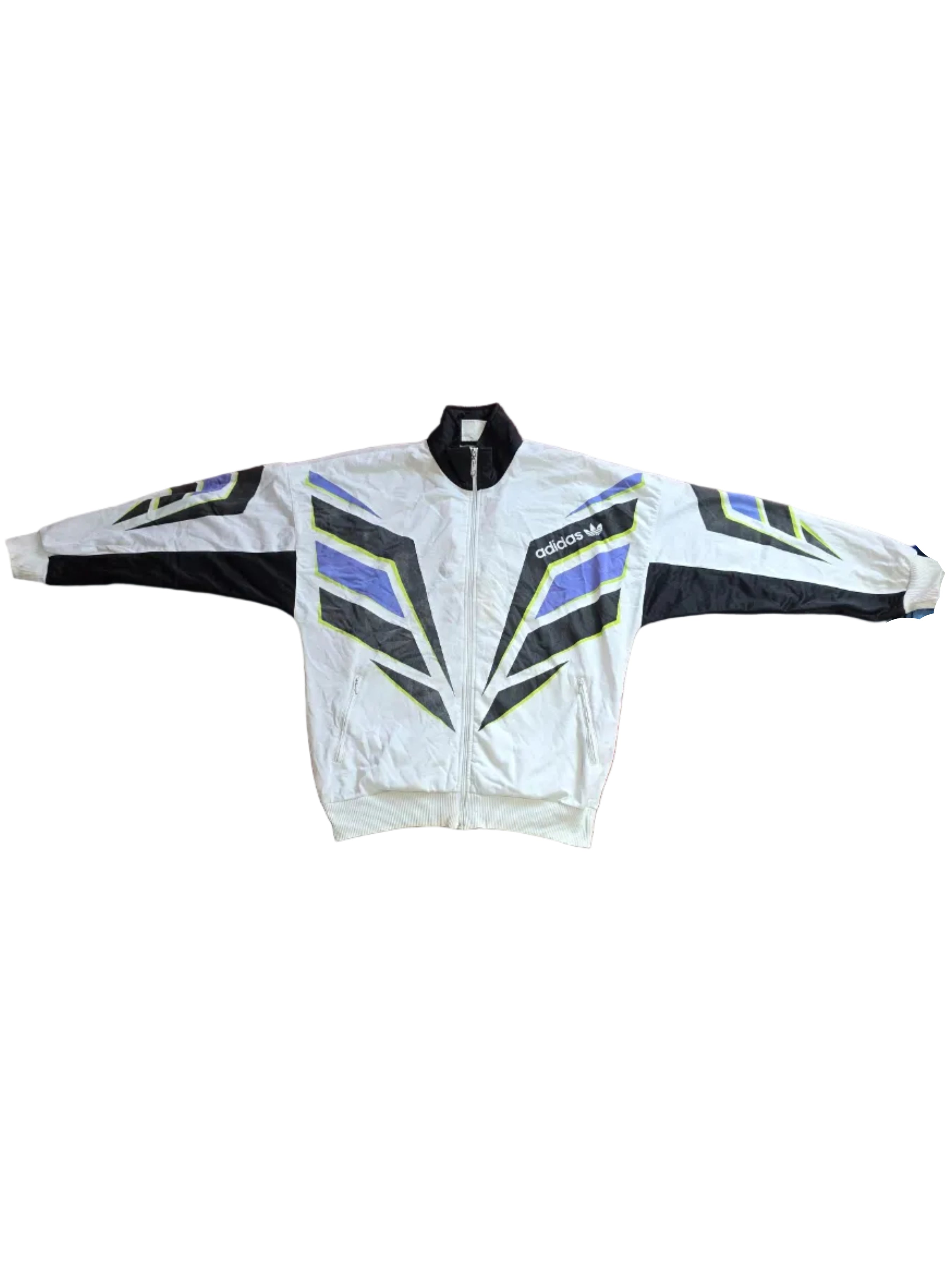 Adidas Retro Trainingsjacke M/174