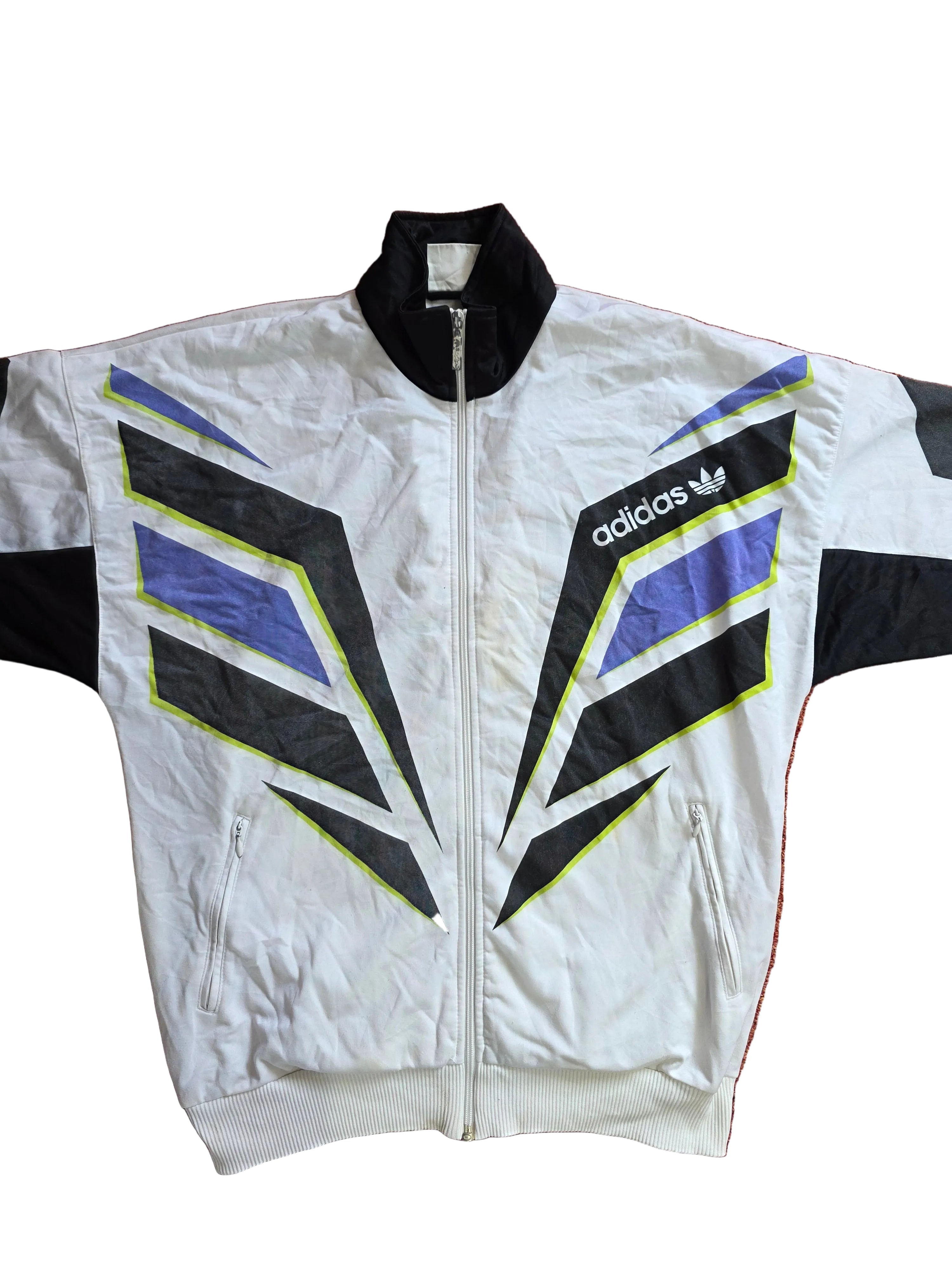 Adidas Retro Trainingsjacke M/174