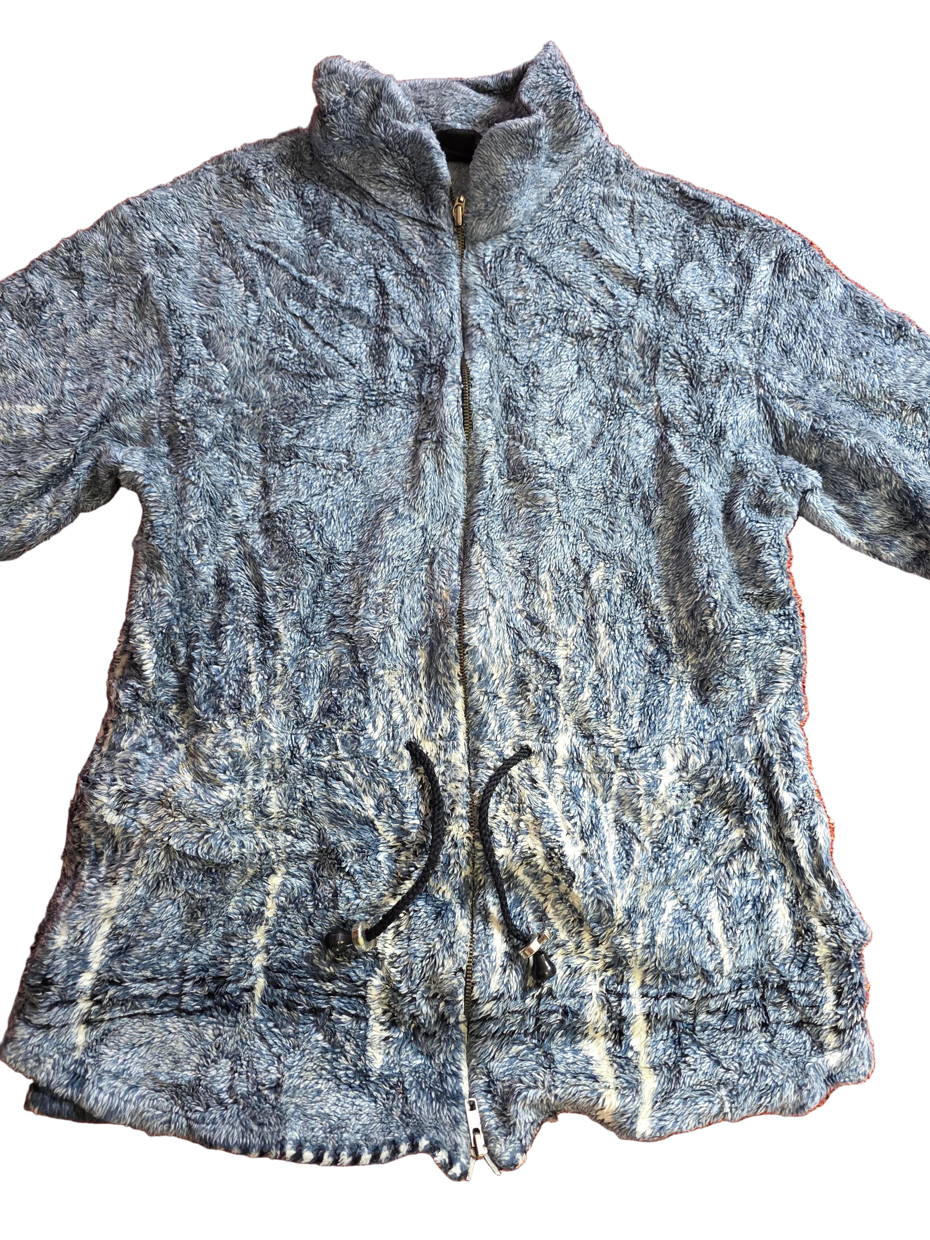 Black Diamond flauschige Jacke