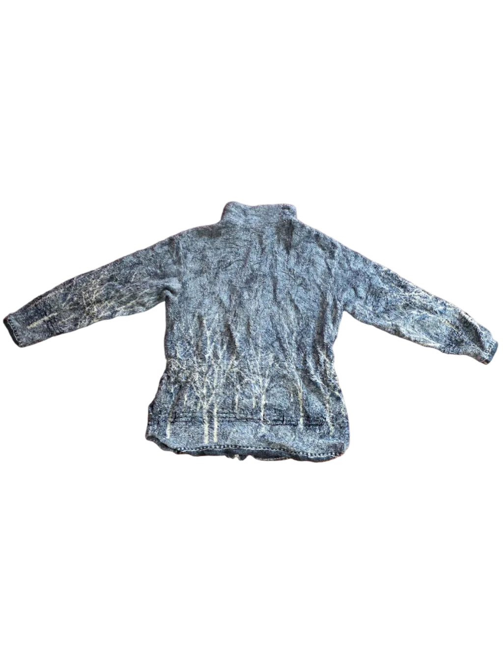 Black Diamond flauschige Jacke