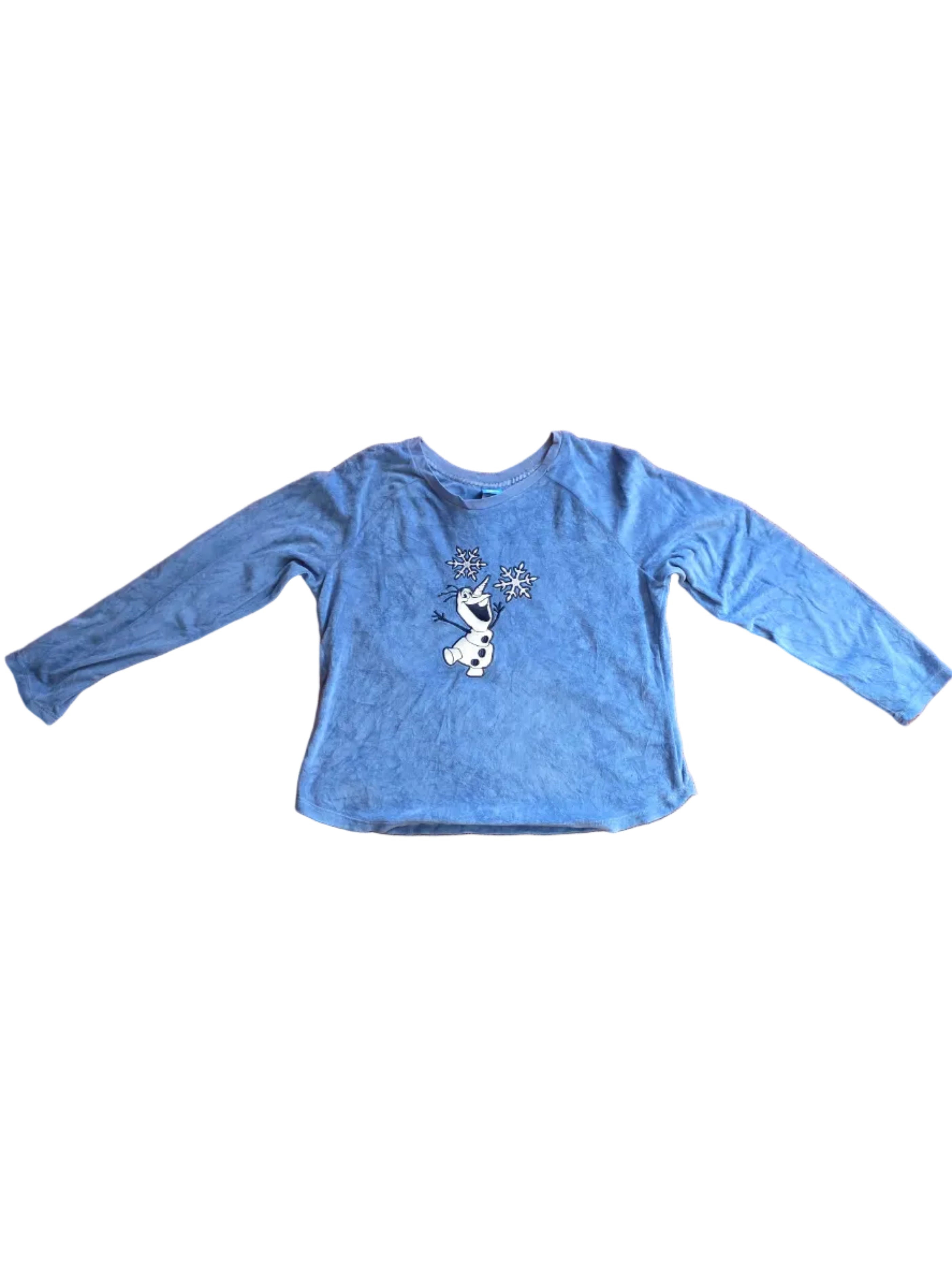 Disney Olaf Schlafoberteil 158