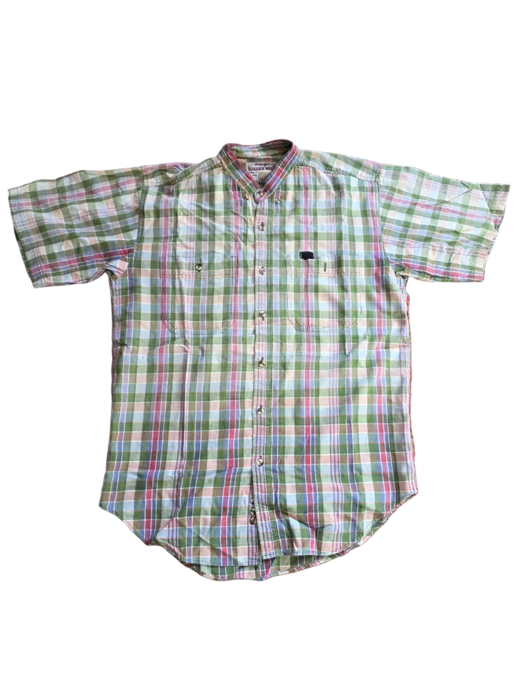 Wrangler Hemd M