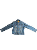 Fishbone Jeansjacke S