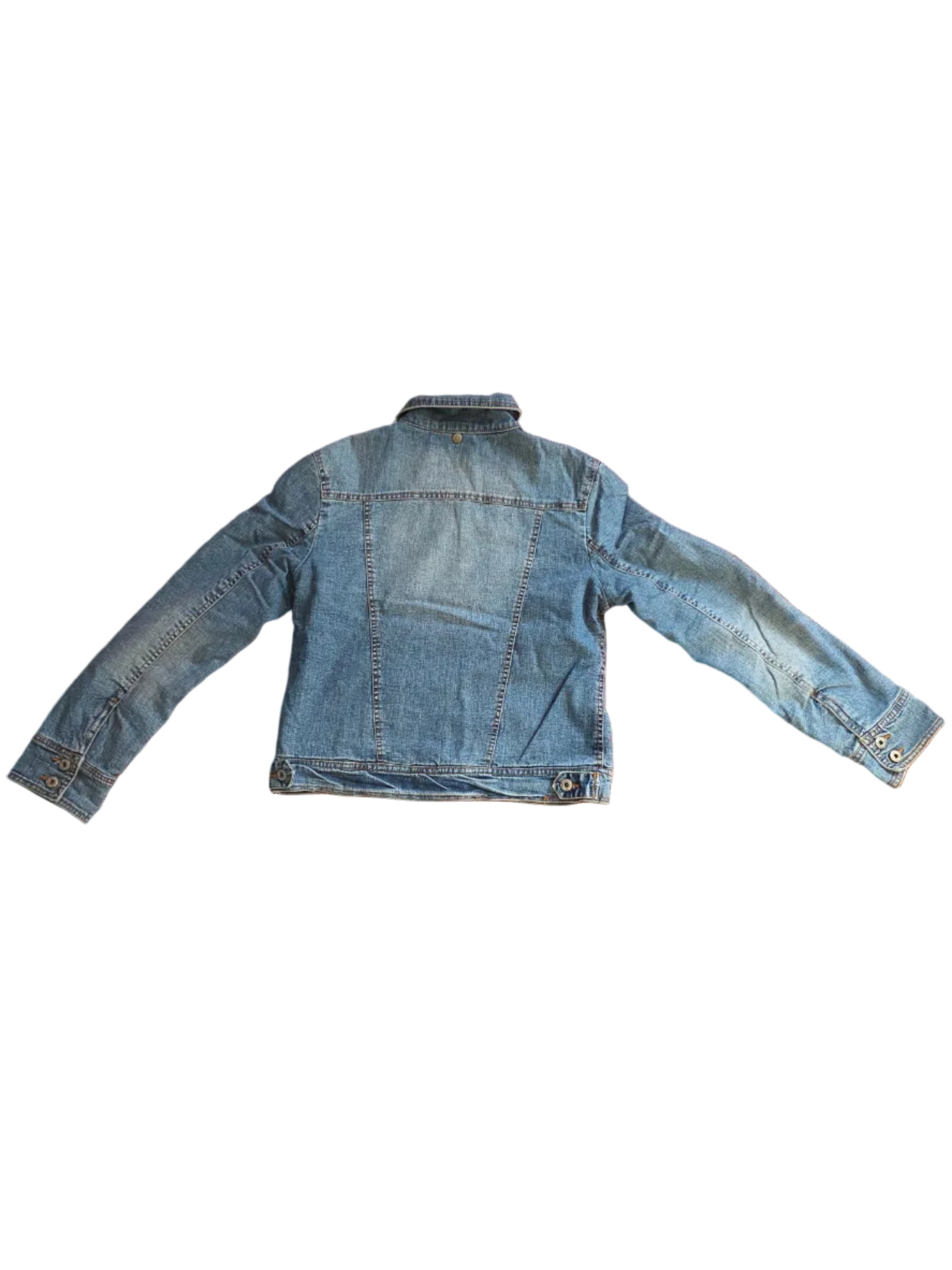 Fishbone Jeansjacke S