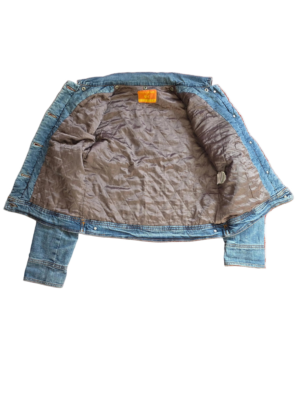 Fishbone Jeansjacke S