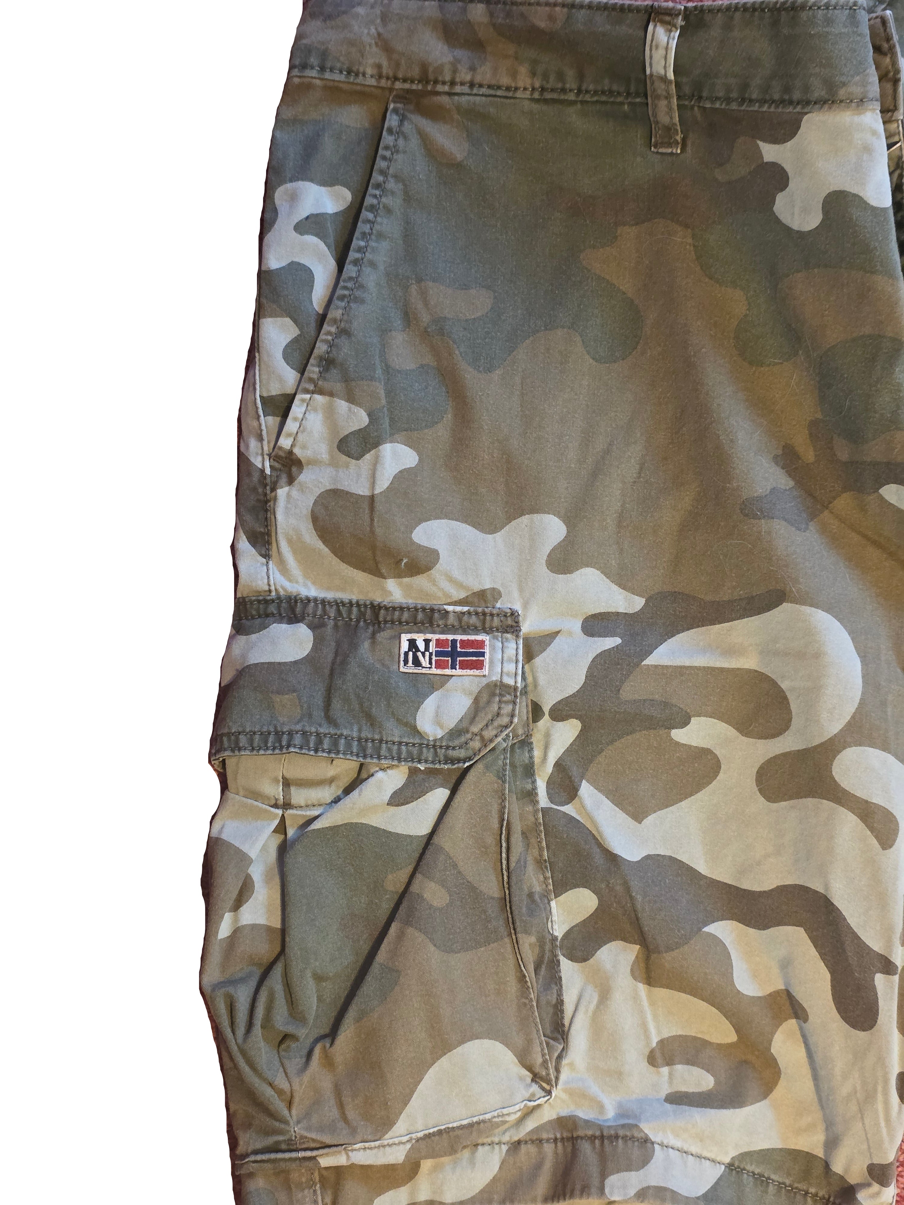 Napariji kurze Hose 38