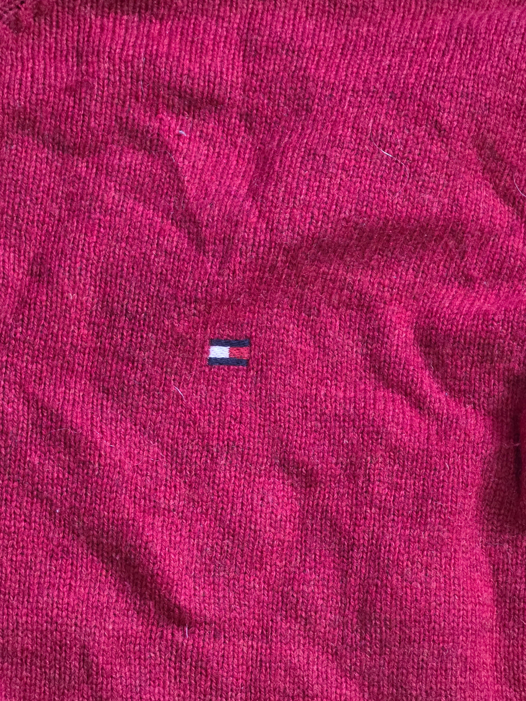 Hilfiger Wollpullover M