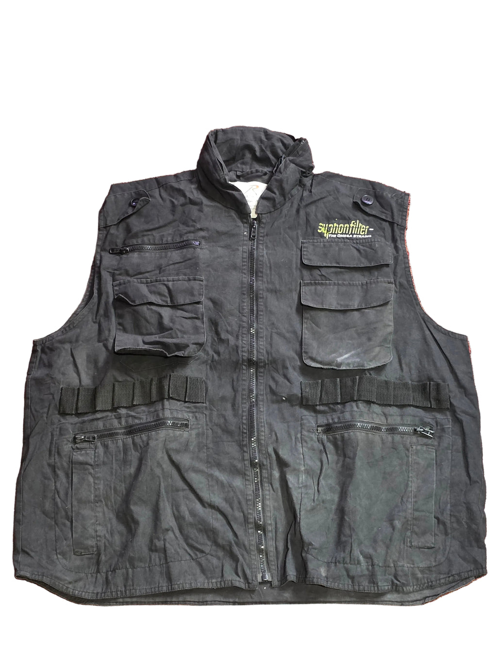 Weste XL