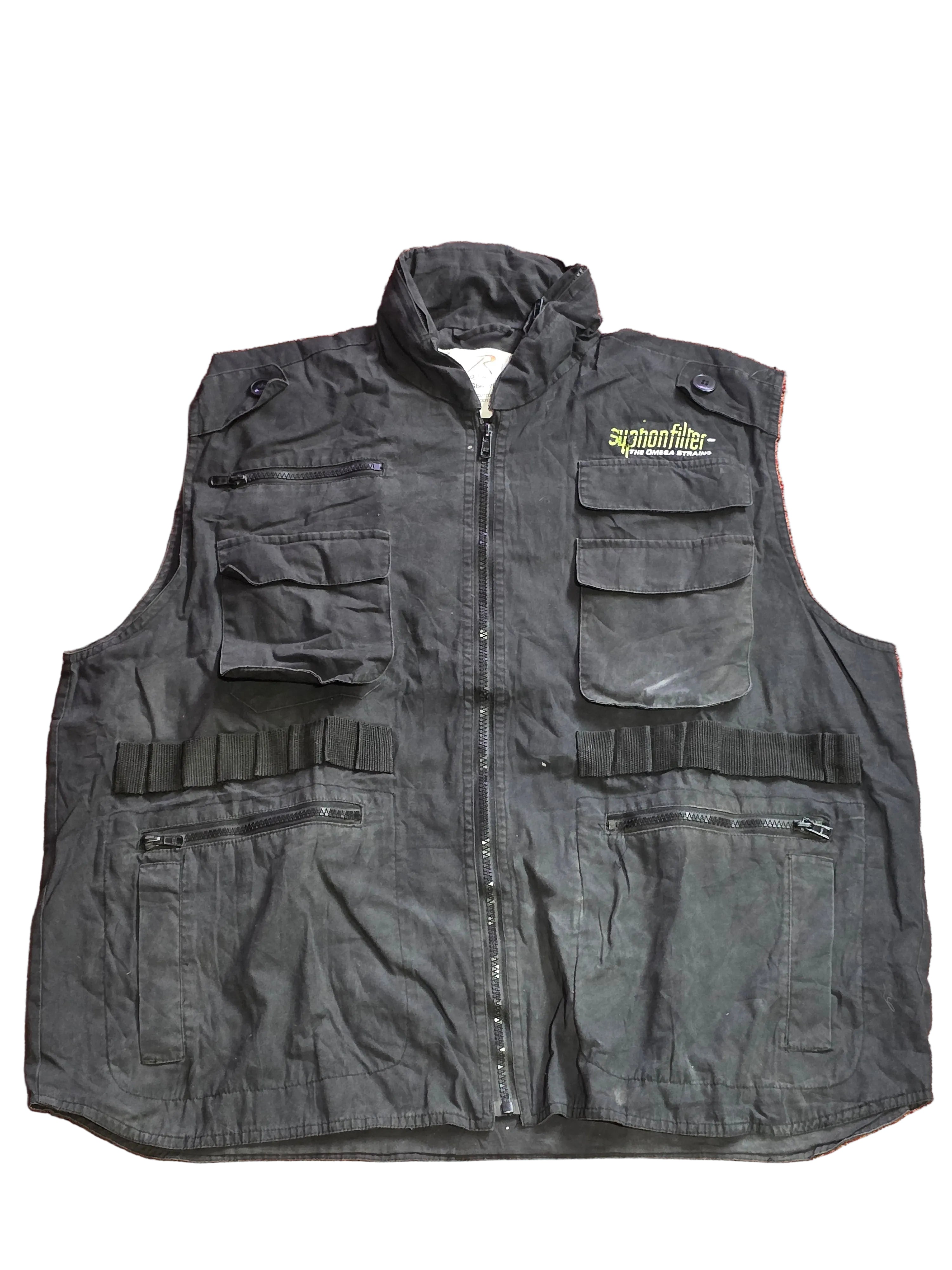 Weste XL