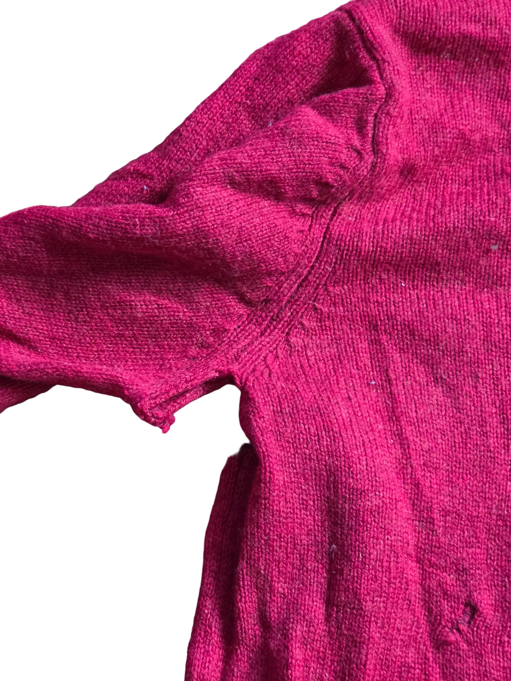 Hilfiger Wollpullover M