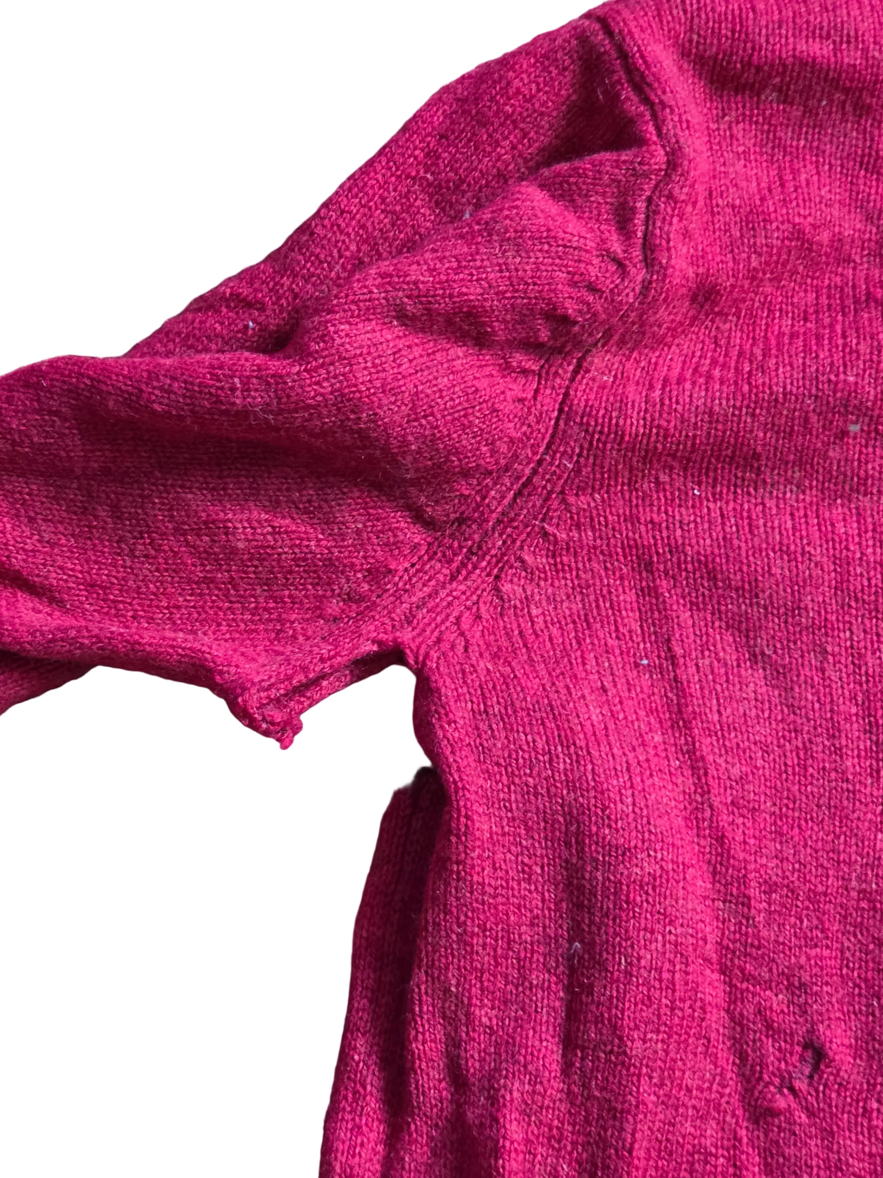 Hilfiger Wollpullover M