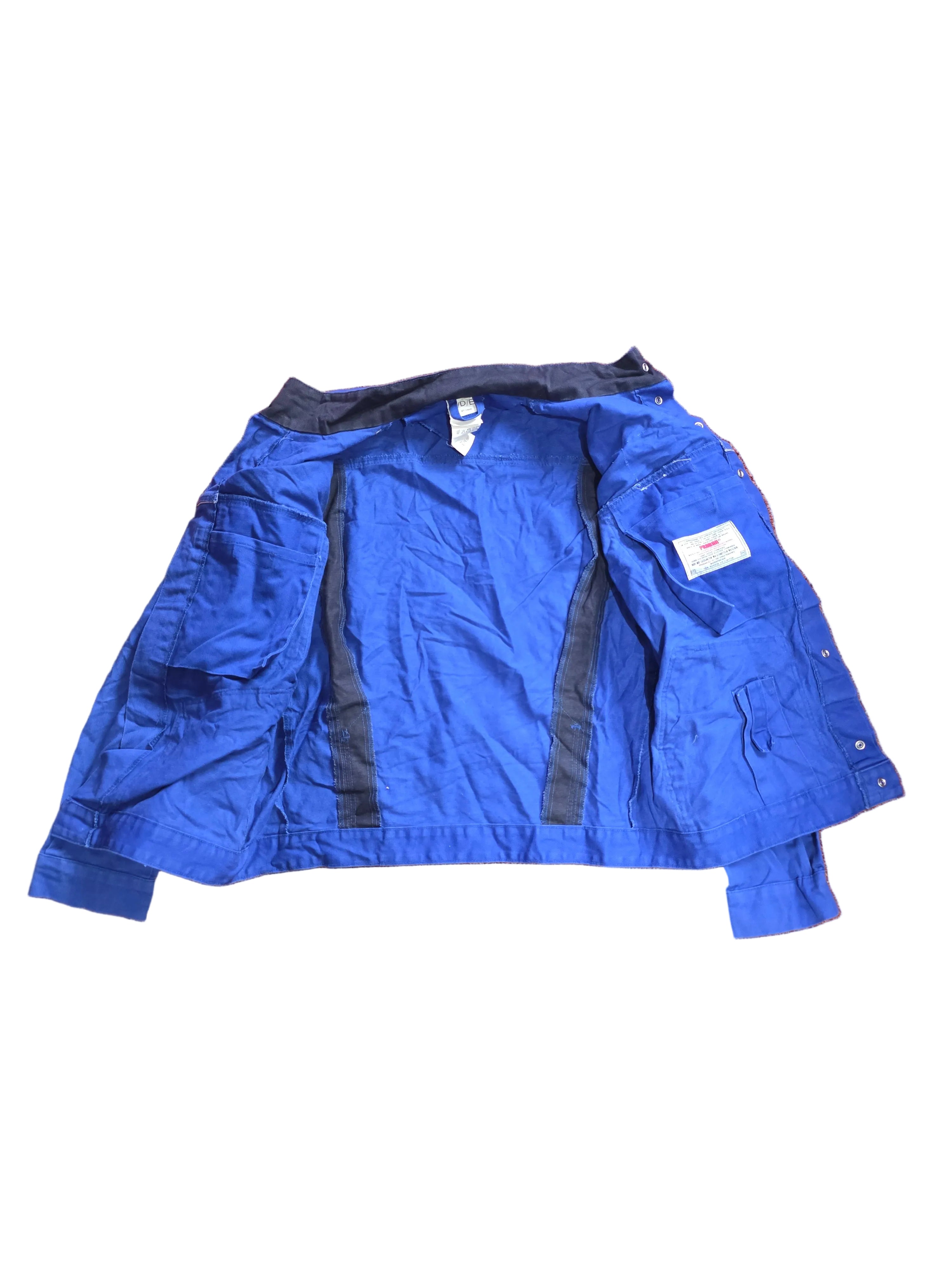 Format Arbeitsjacke 46