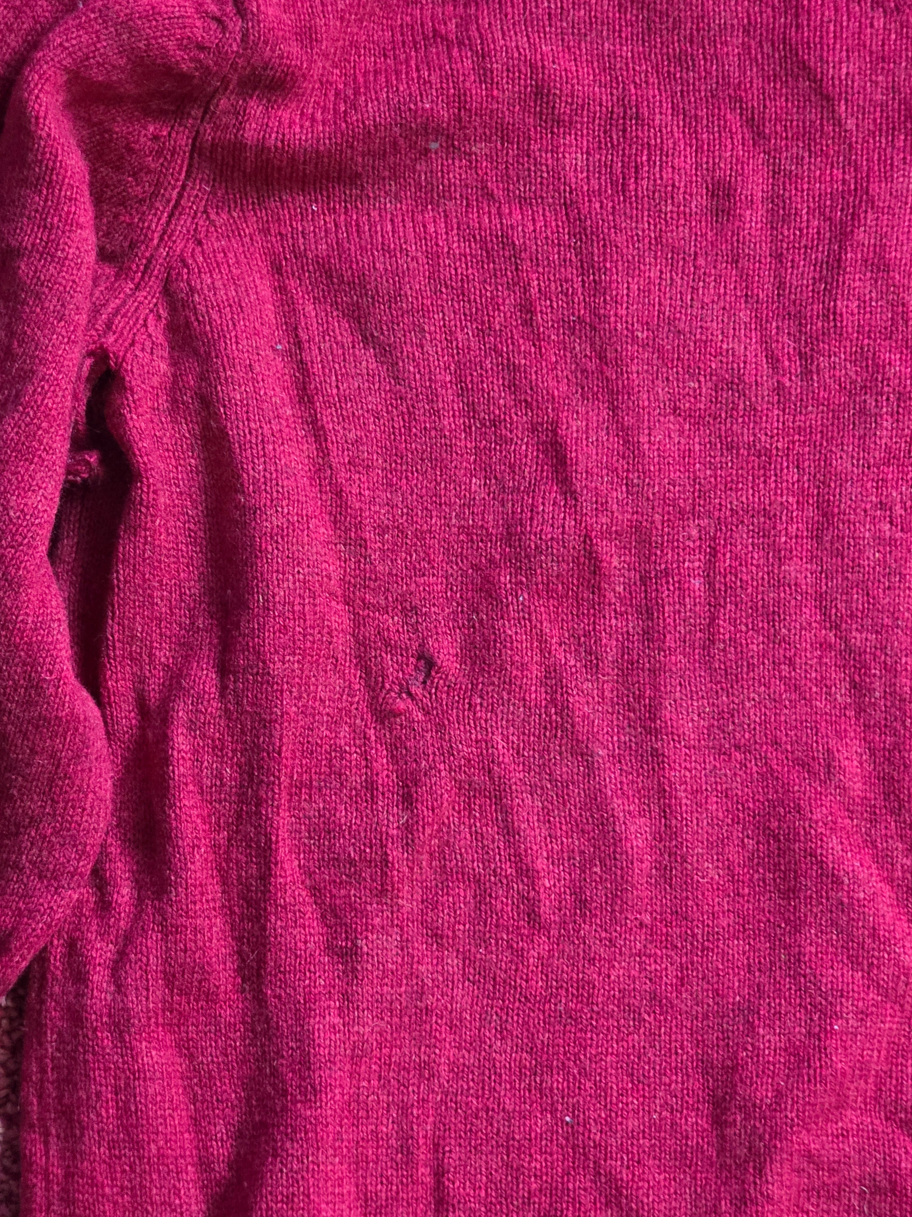 Hilfiger Wollpullover M