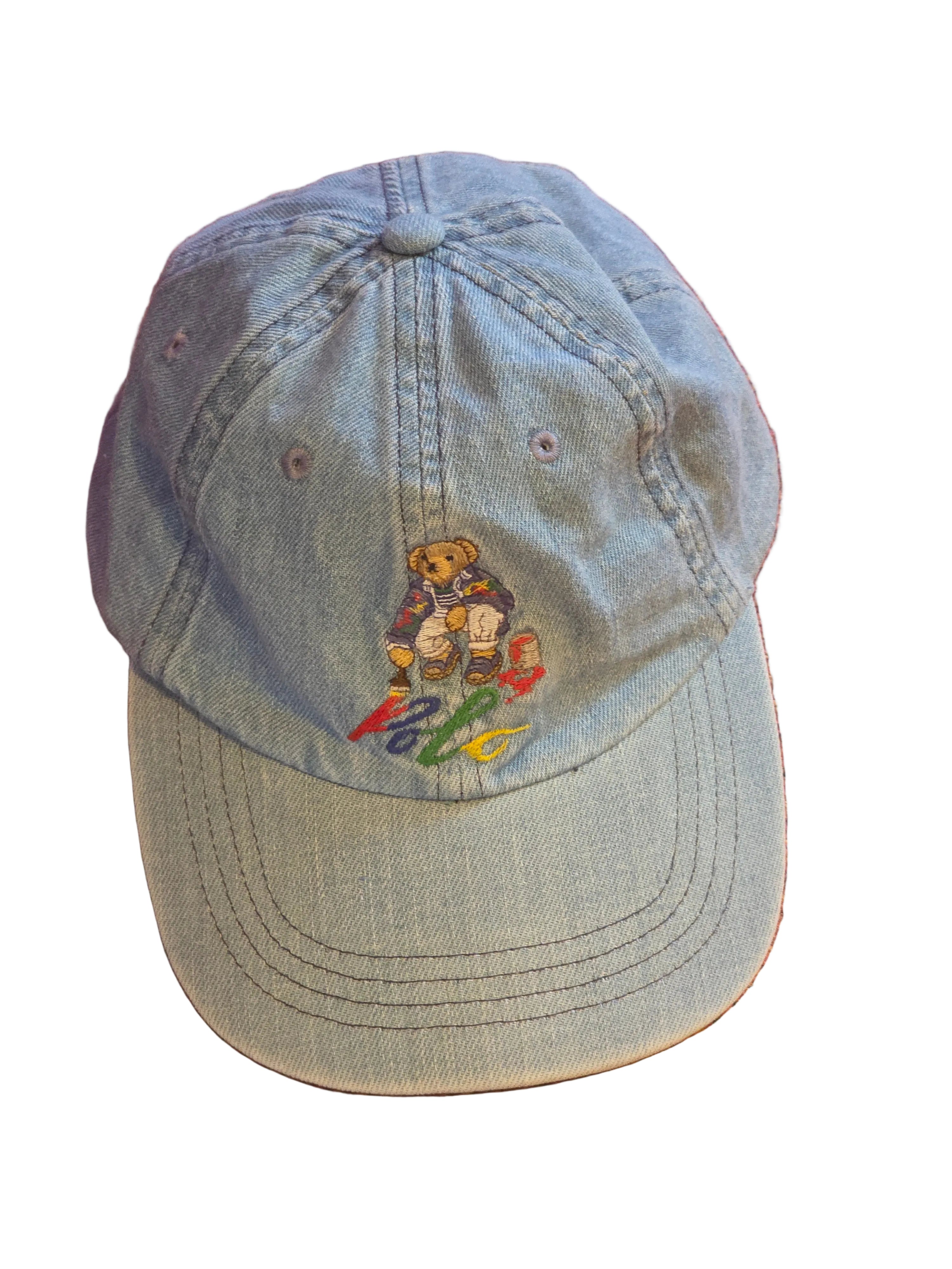 Ralph Lauren Bärchen Cap