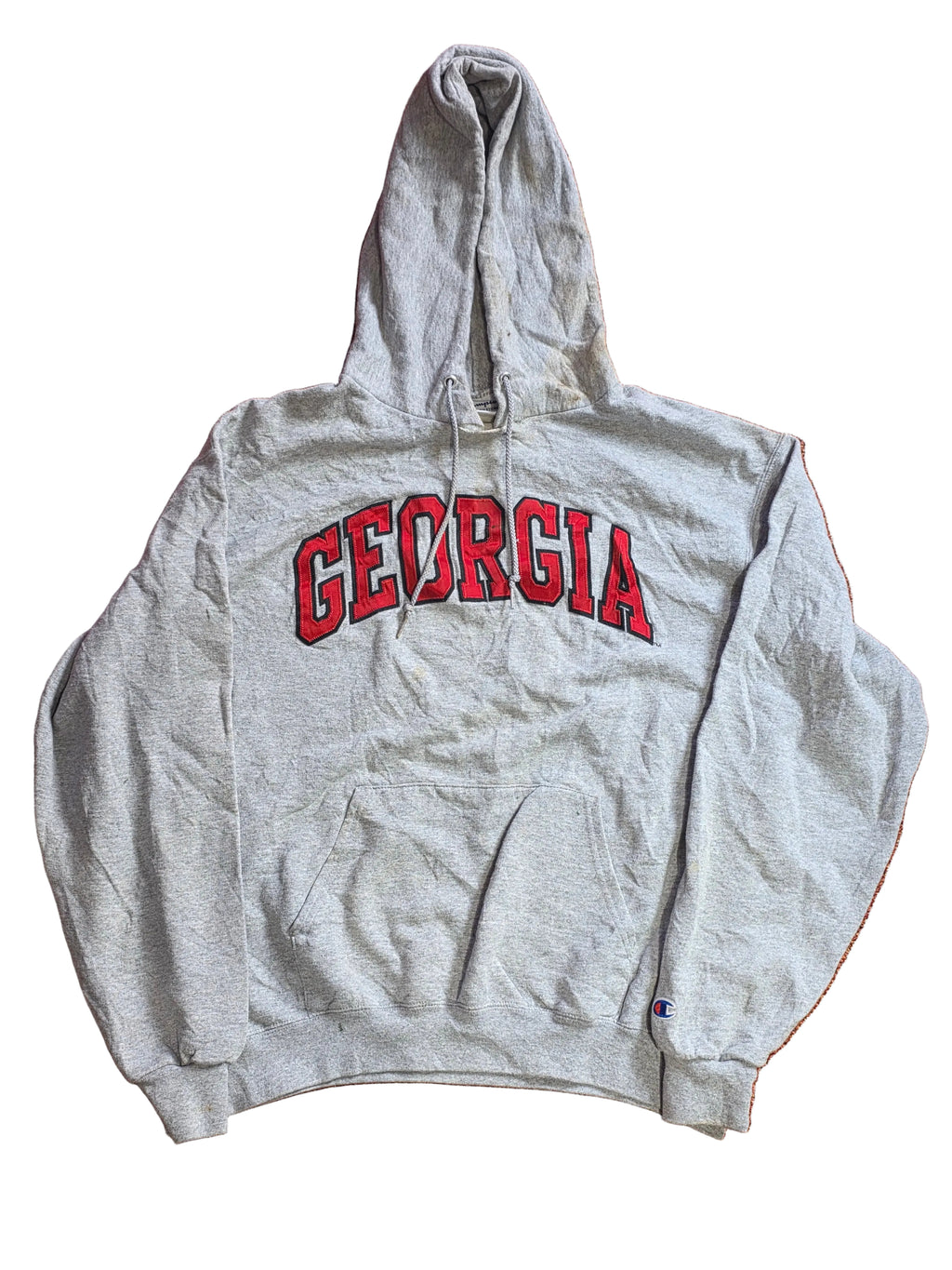 Champion Hoodie Georgia L
