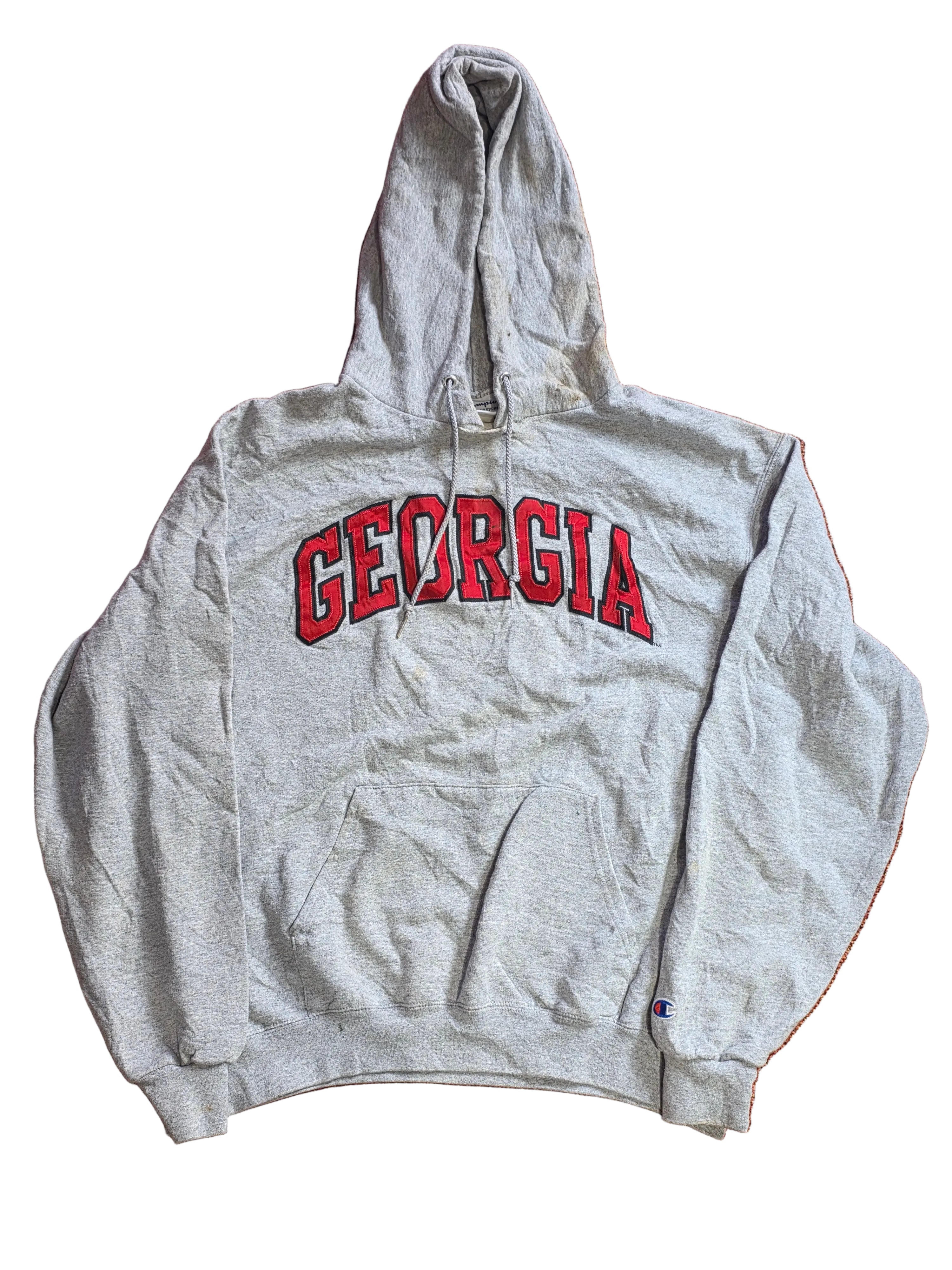 Champion Hoodie Georgia L