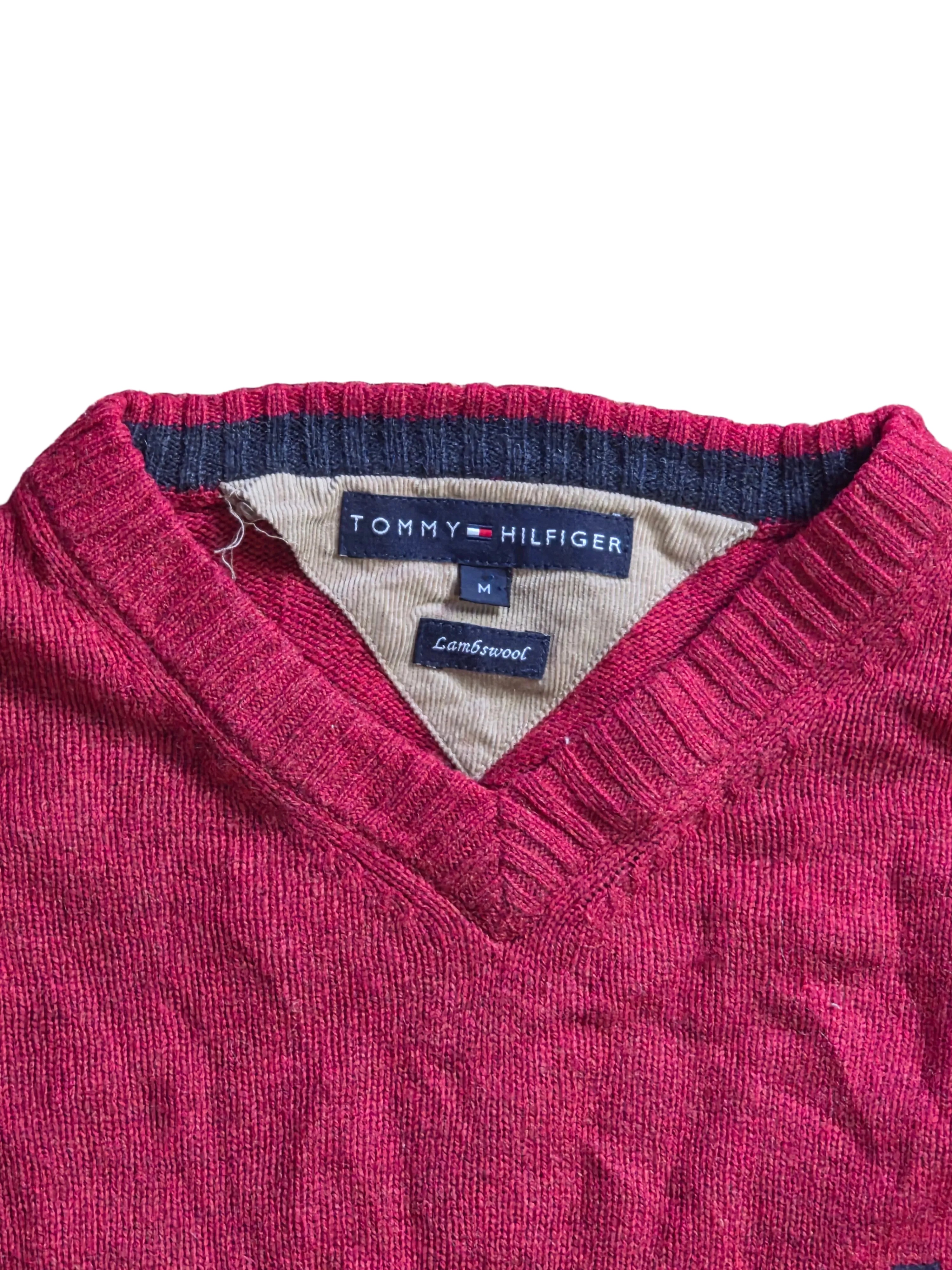 Hilfiger Wollpullover M