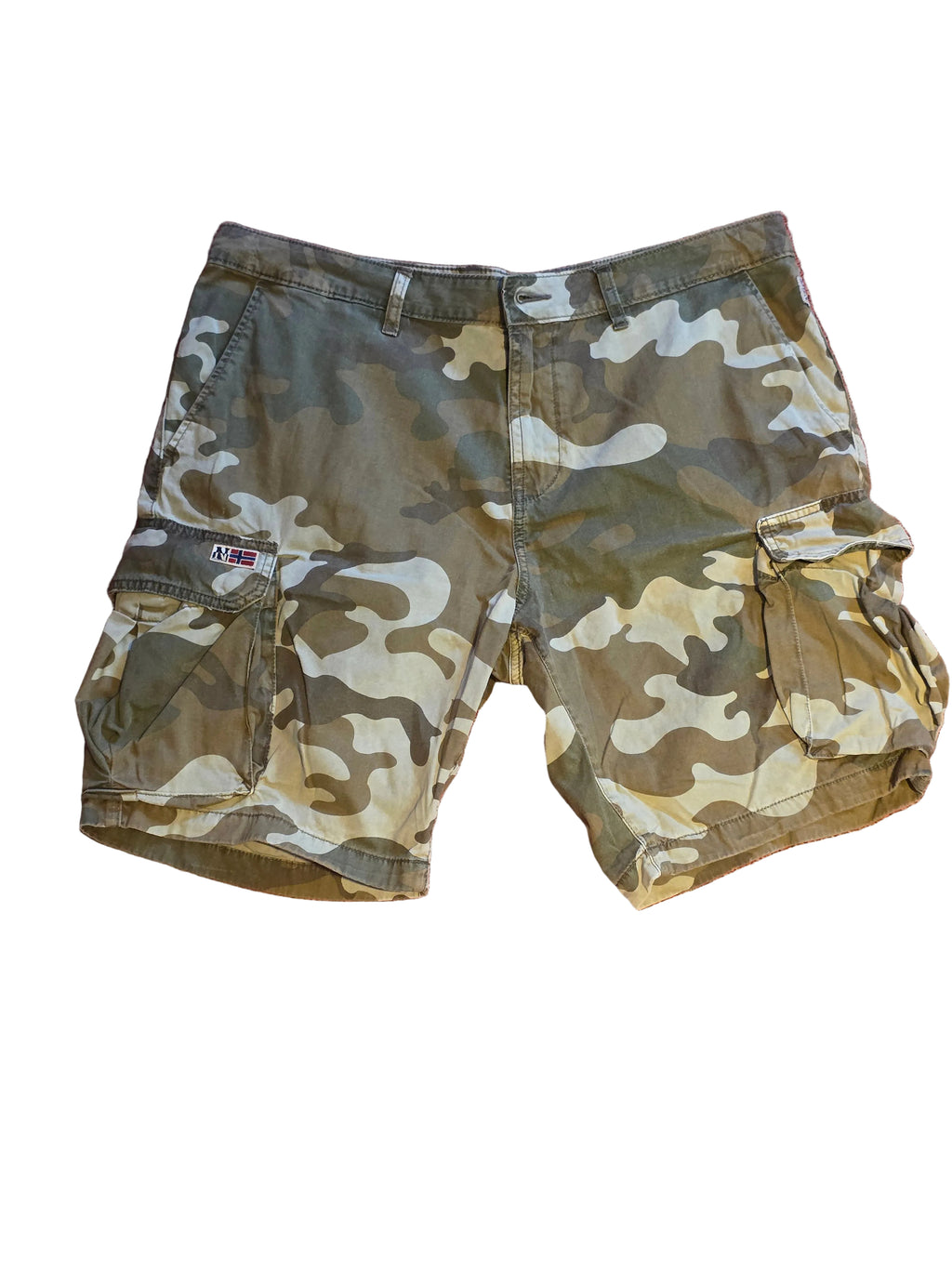 Napariji kurze Hose 38